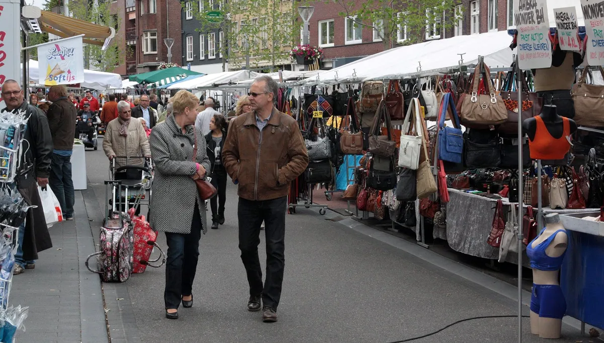 jaarmarkt