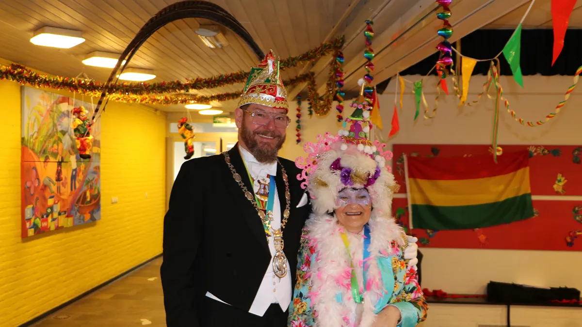 jaarorde marotte voor ria niederberger