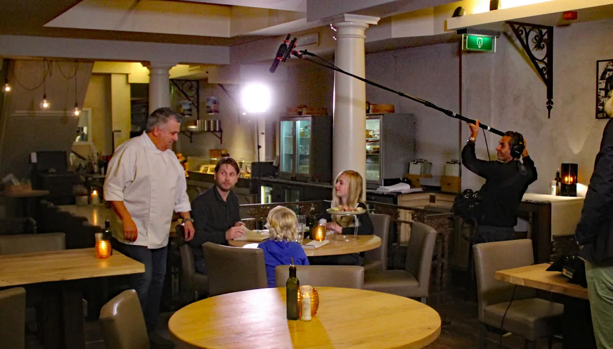 jacco walraven warme douche