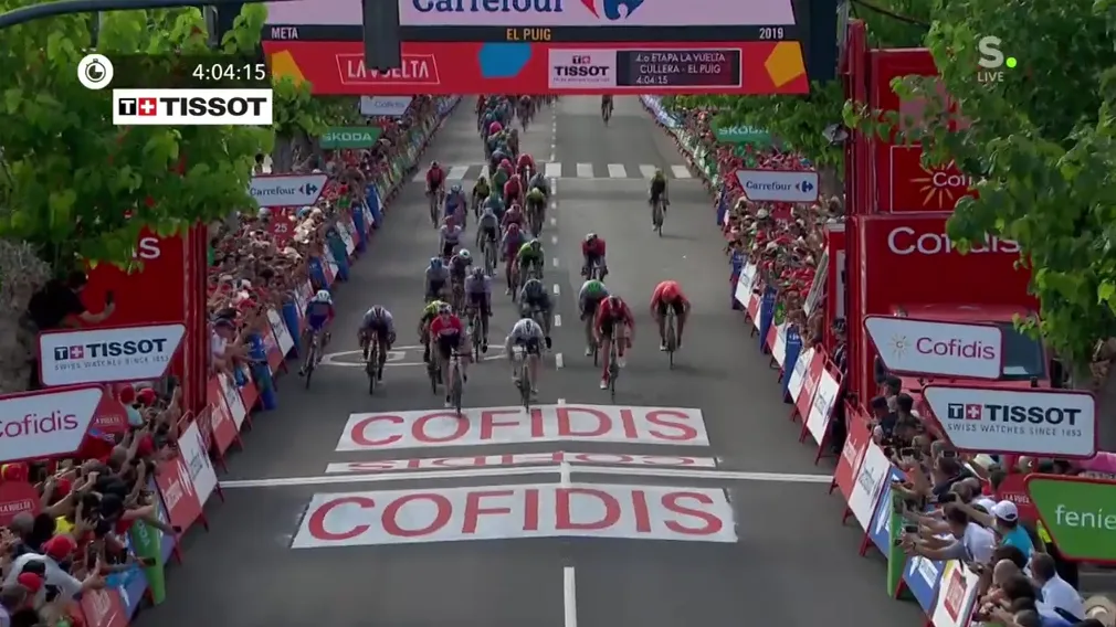 jakobsen wint etappe 4 vuelta 2019