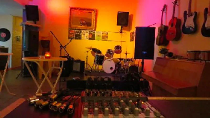 jamsessie bij pitboel theater