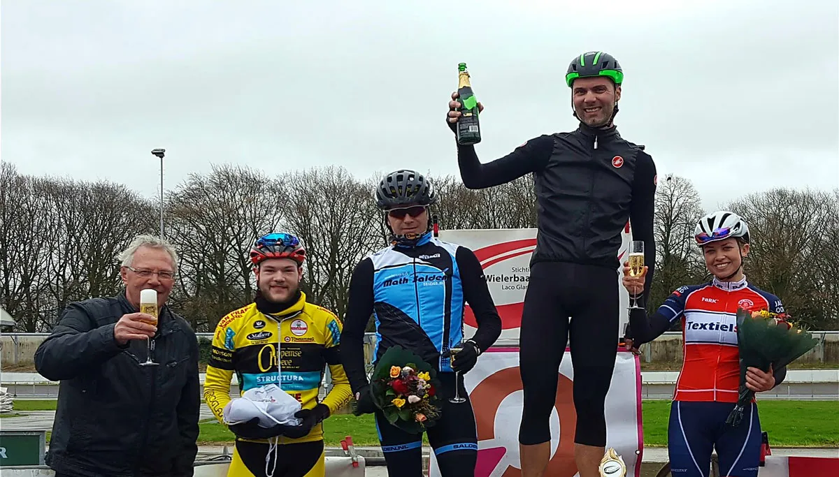 jan krekels olympia race 2017