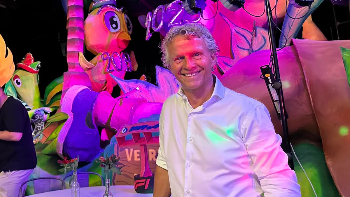 jan lammers in de optochthal