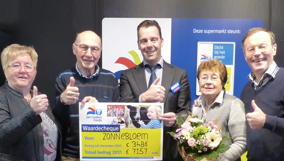 jan linders cheque zonnebloem p1240889 002