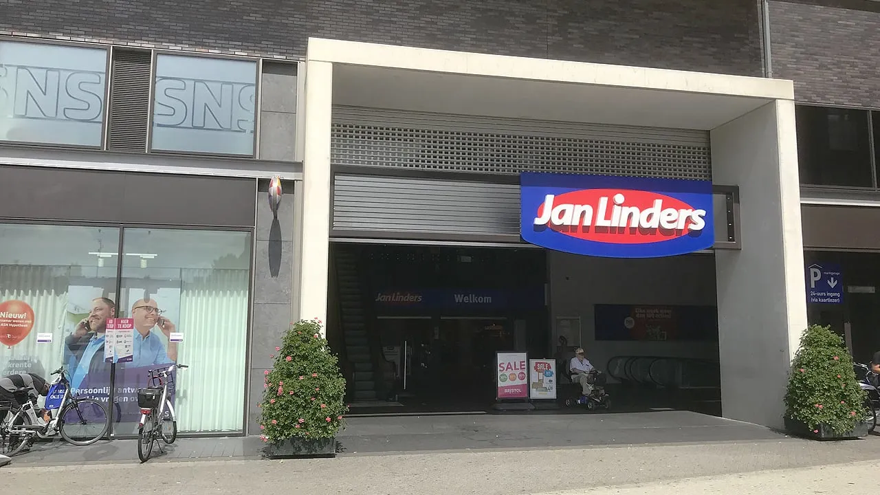 jan linders markt geleen