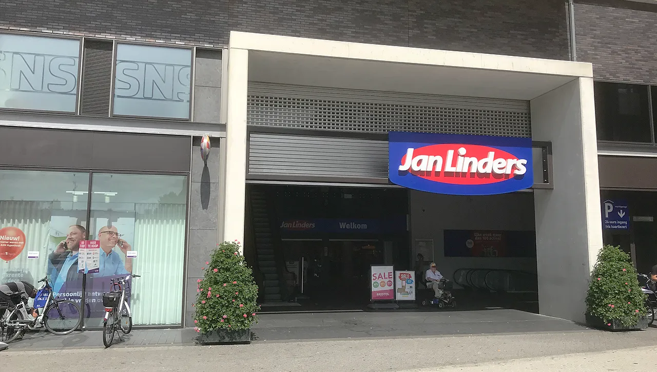 jan linders markt geleen