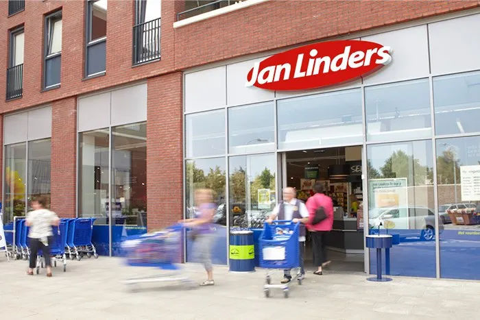 jan linders supermarkt