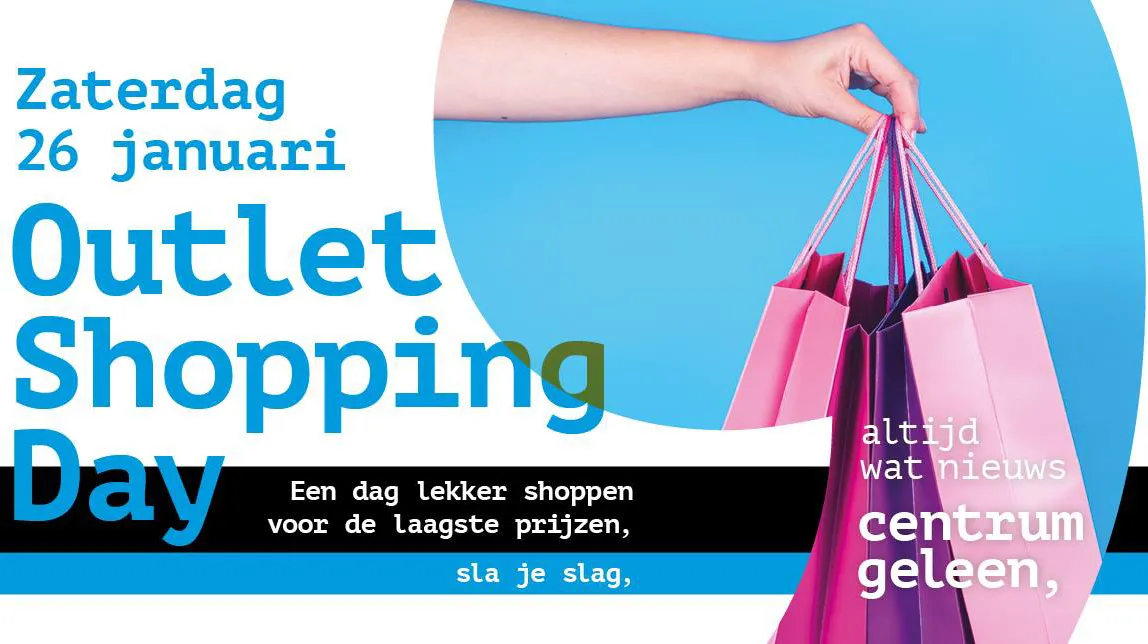 januari 2019 geleen outlet shopping day
