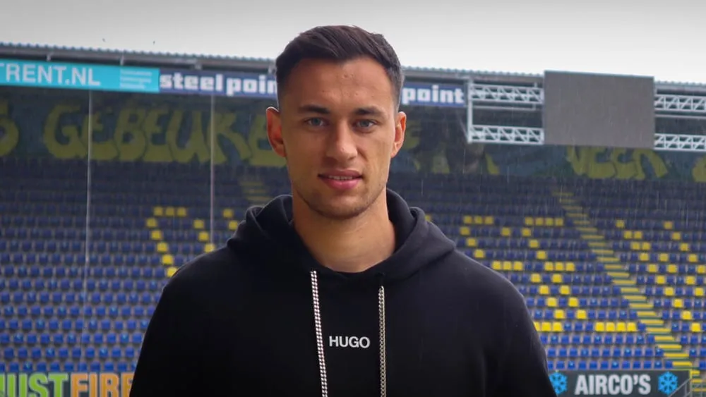 jaroslaw jach naar fortuna sittard