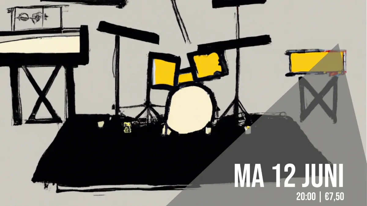 jazz in sittard 12 juni affiche