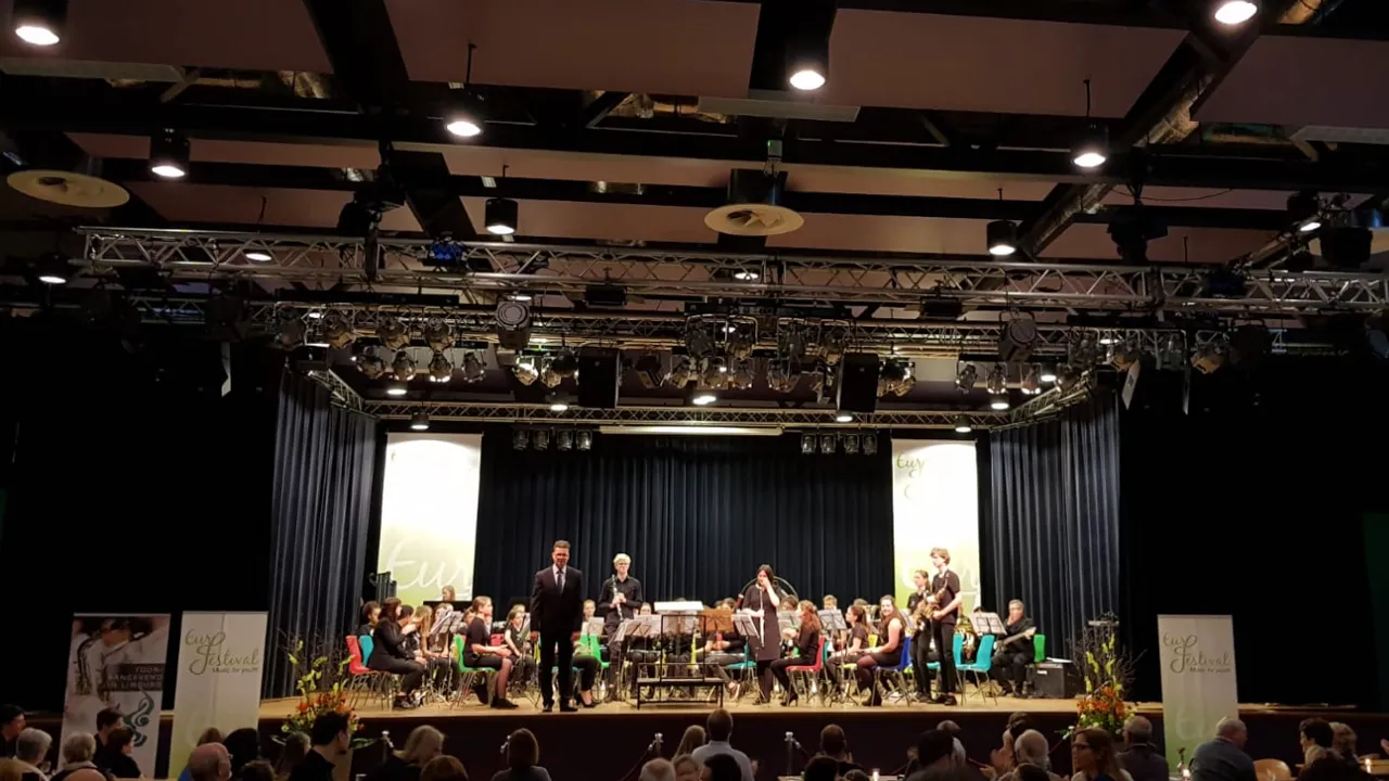 jeugdorkest sint joep sittard