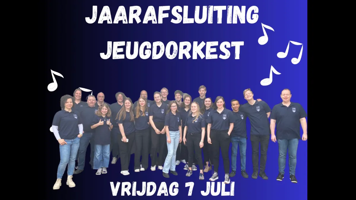 jeugdorkest van de paek