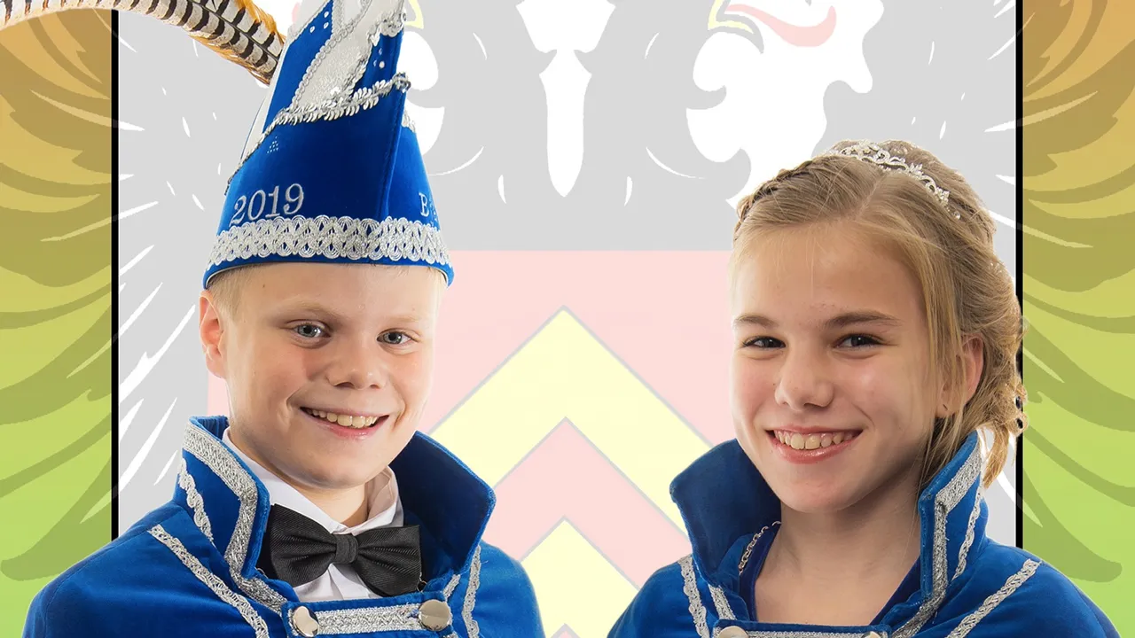 jeugdprinsenpaar de daole