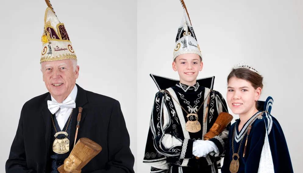 jeugdprinsenpaar tygo en shania en seniejoreprins edwin i bessemebenjers bor 2017 002