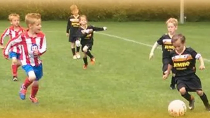 jeugdvoetbal hbc90