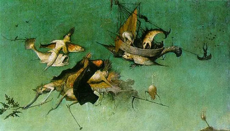 jheronimus bosch verleiding sint antonius detail cc0