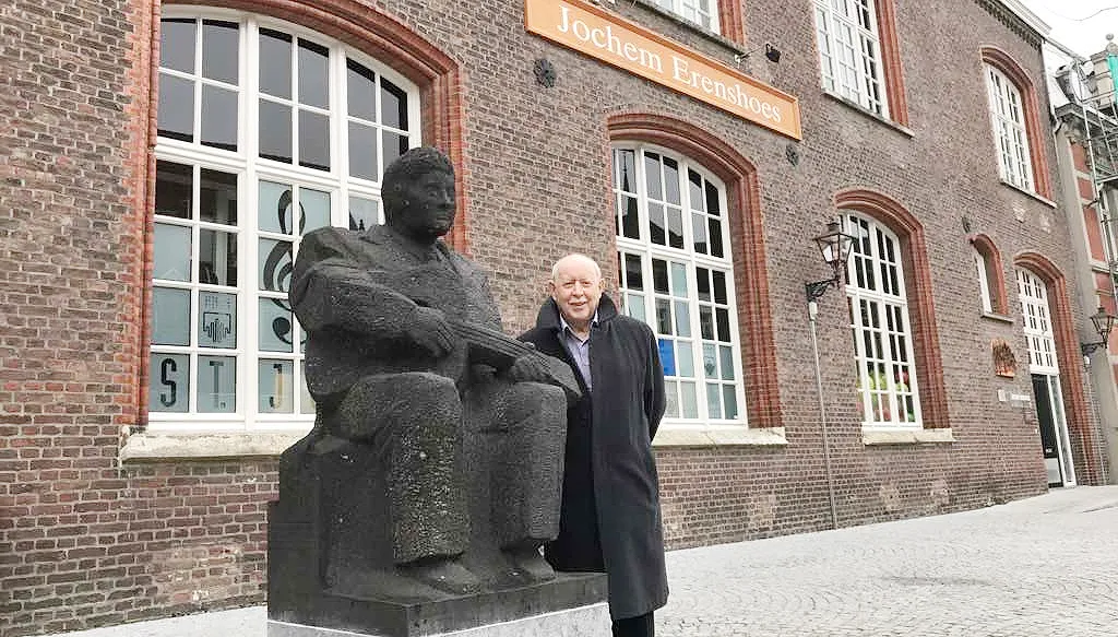 jochem erens leon vleugels kloosterplein jochem erenshoes