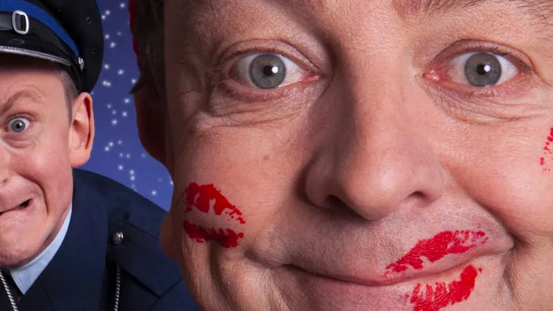 jon van eerd harrie neemt de benen