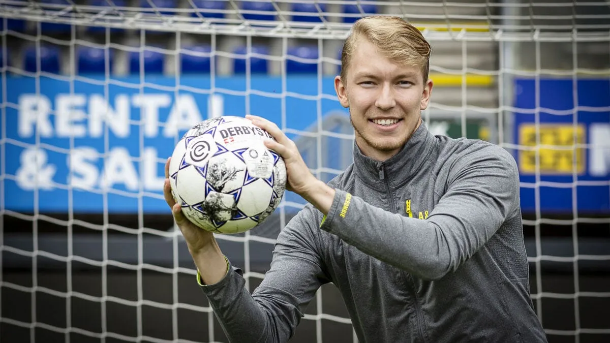 joshua wehking doelman fortuna sittard