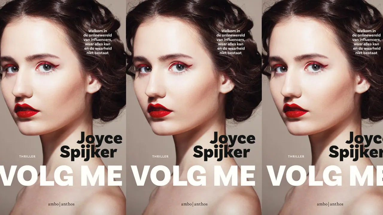 joyce spijker volg me