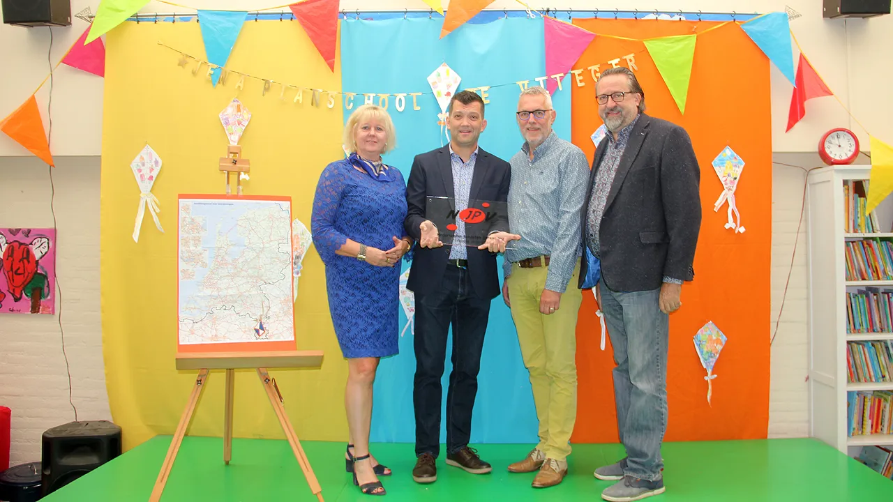 jps de vlieger officieel erkend 1