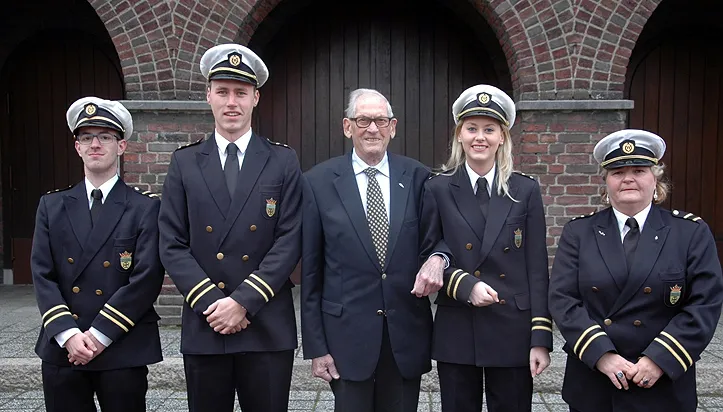 jubilarissen sint caecilia broeksittard 2016