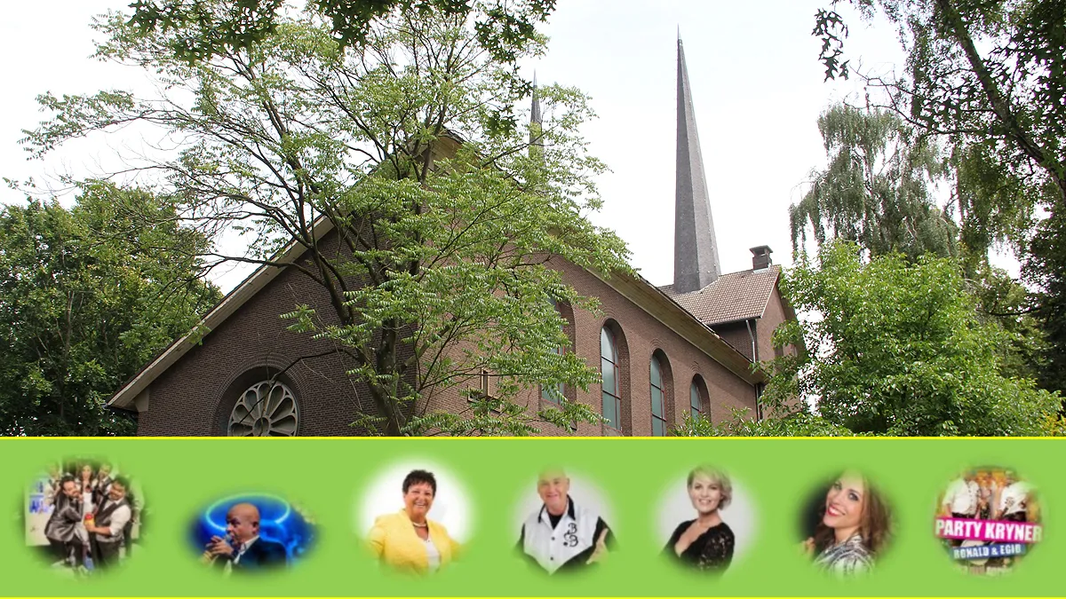 jubileum koelkop in mfc multi functioneel centrum voormalige gemmakerk sanderbout