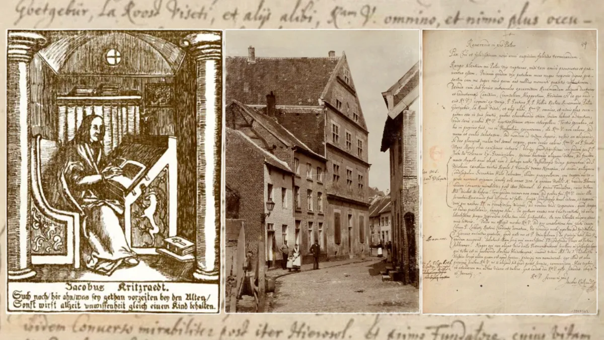 jubileum kritzraedtstichting sittard