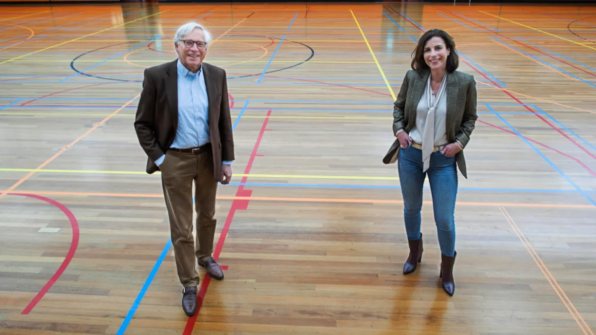 judith en andries sporthal 1