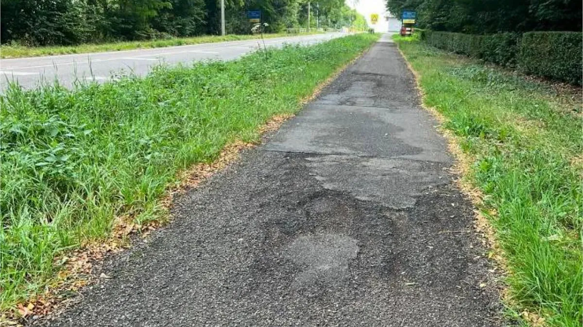 julianalaan grevenbicht born voor de sluis