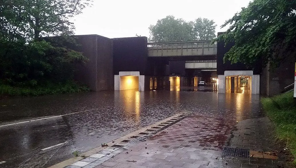 julianatunnel geleen blank 27 mei 2016 henk van rens