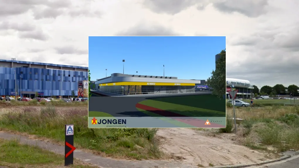 jumbo bij fortunastadion
