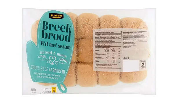 jumbo breekbrood