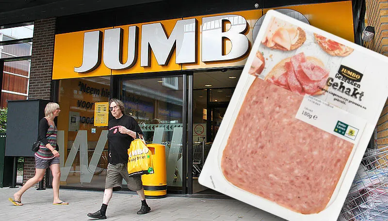 jumbo cc0 gebraden gehaktn