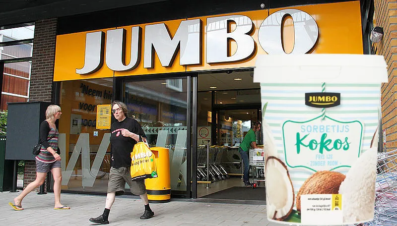 jumbo cc0 public domain kokos sorbetijs