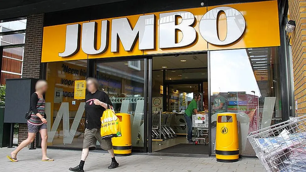 jumbo entree supermarkt