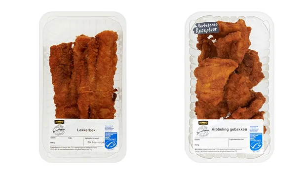jumbo lekkerbek en kibbeling listeria bacterie