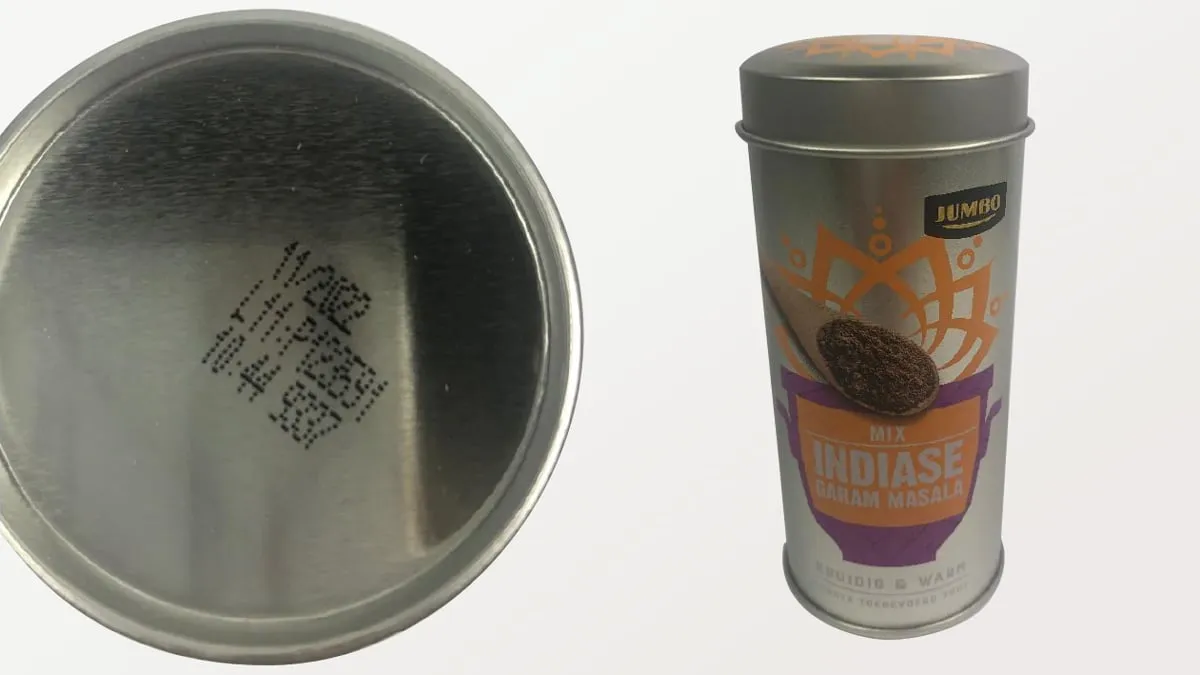 jumbo mix indiase garam masala 60g