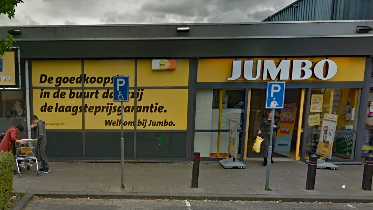 jumbo romeinenstraat sittard