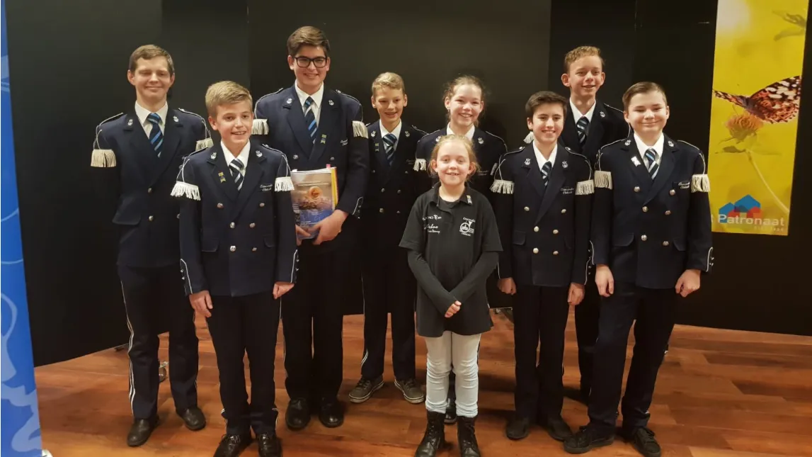 junior slagwerkers concordia obbicht