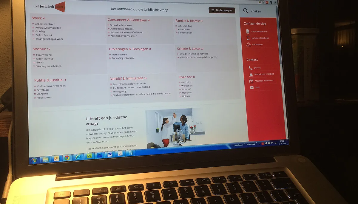 juridisch loket