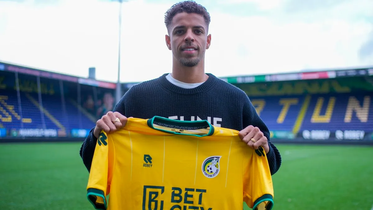 justin lonwijk gehuurd fortuna sittard