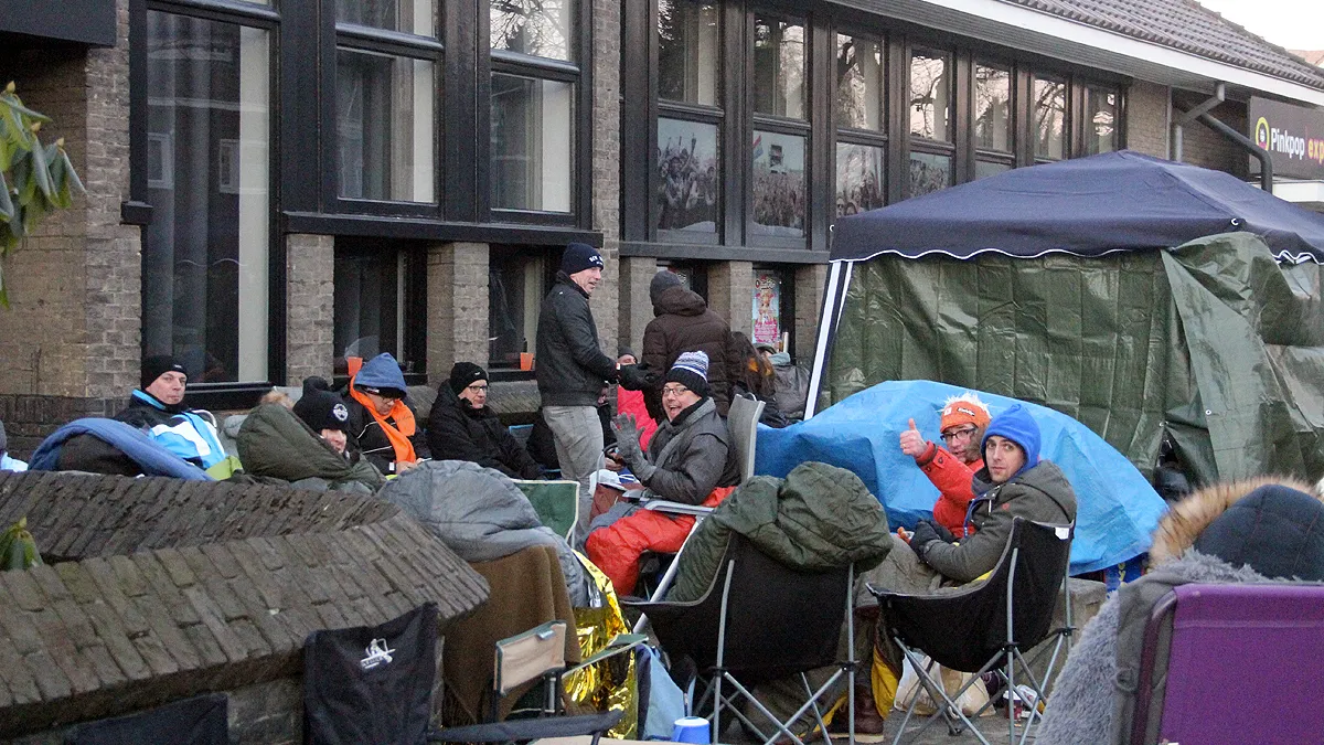 kaartverkoop buro pinkpop