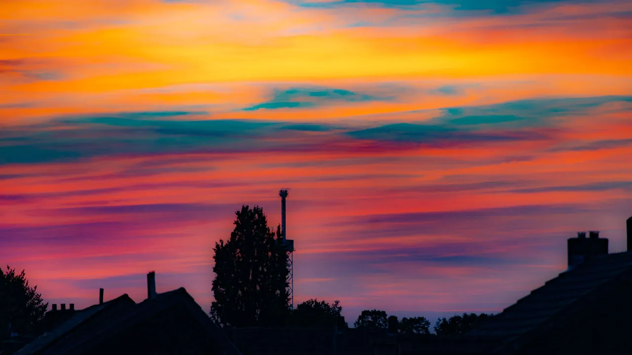 kaers van gelaen tijdens augustus hittegolf 2020