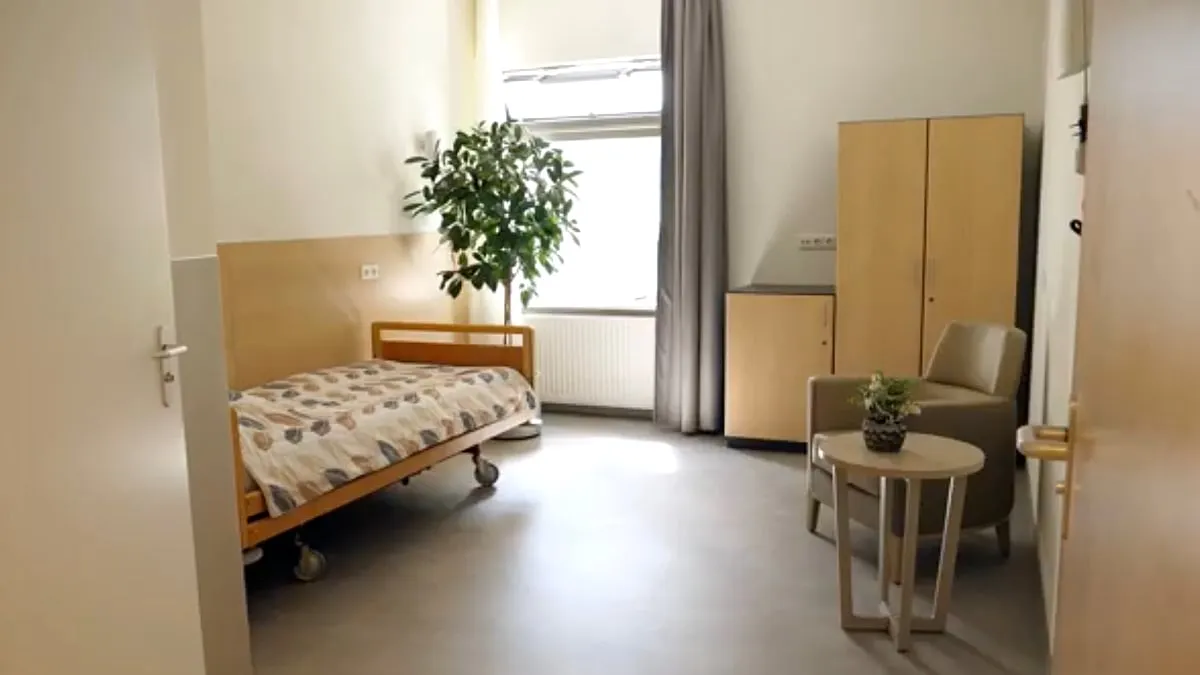 kamer in kummenaderhof