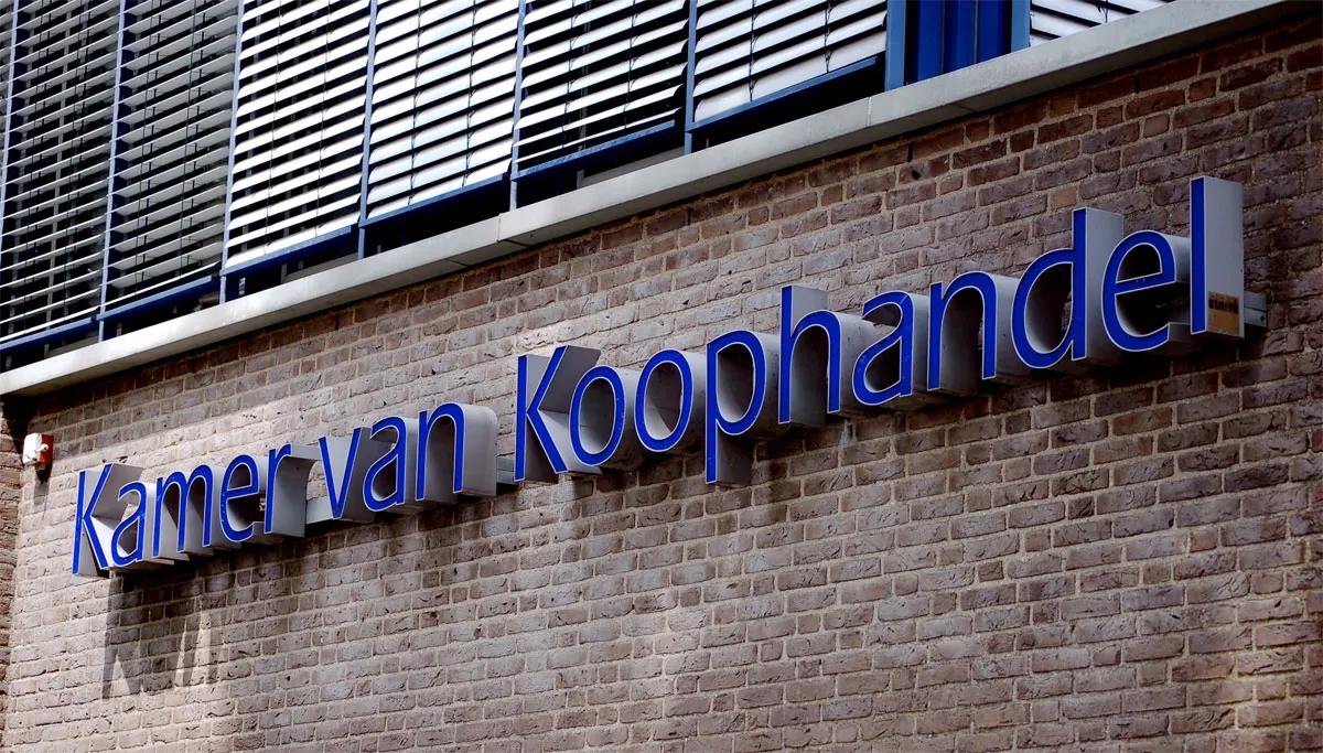 kamer van koophandel
