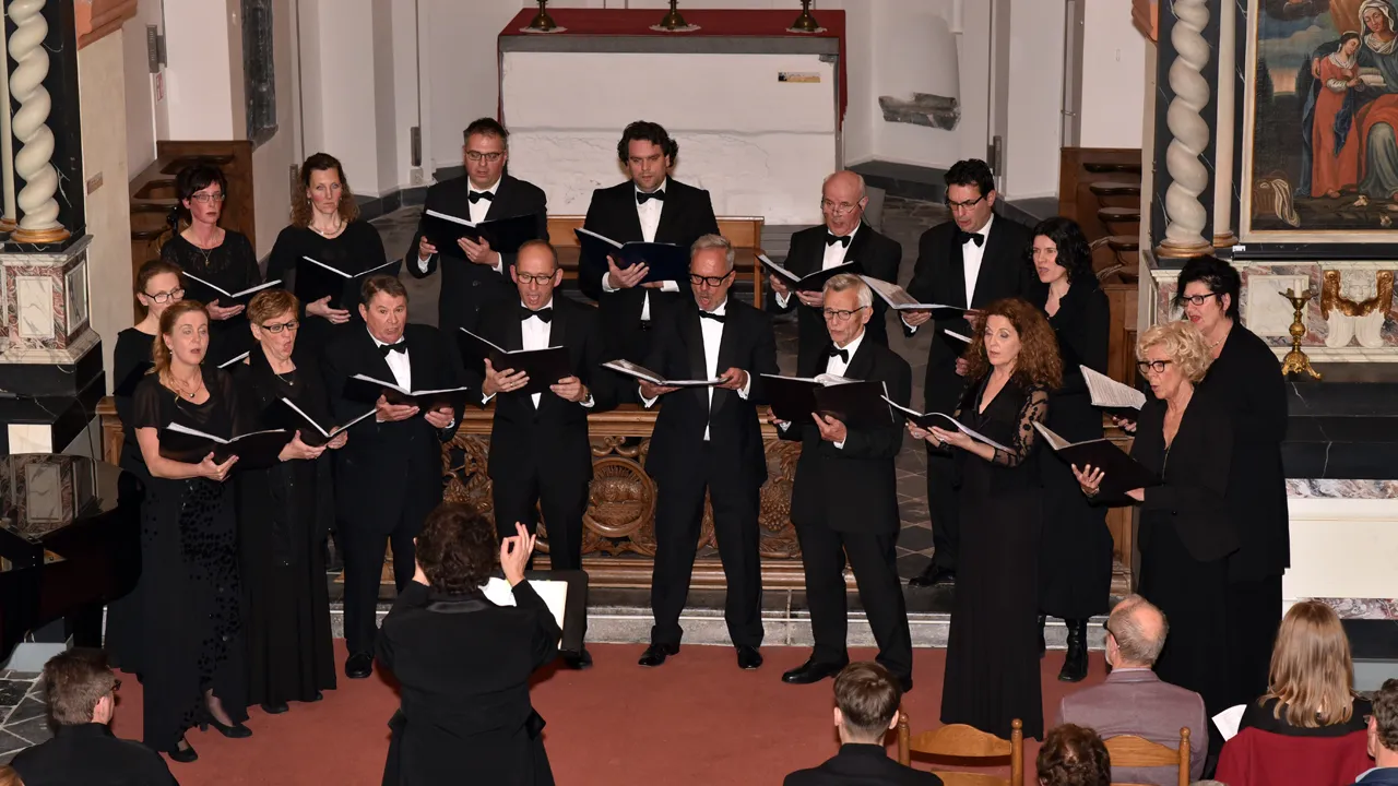 kamerkoor vocaal totaal 2018