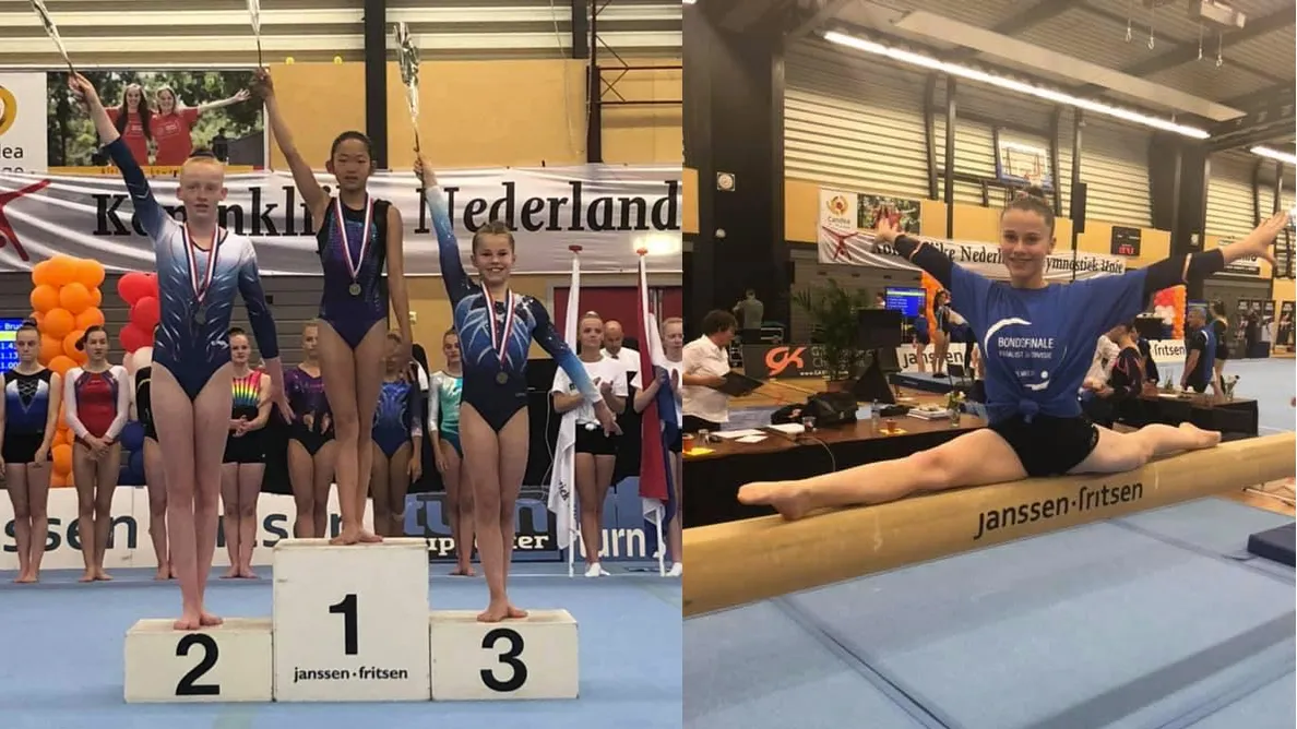 kampioen en brons op nk voor swentibold 2019