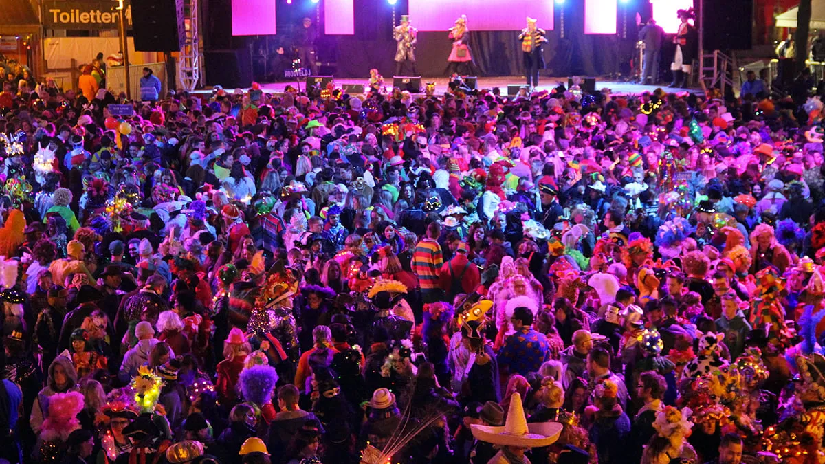 kanon van het balkon