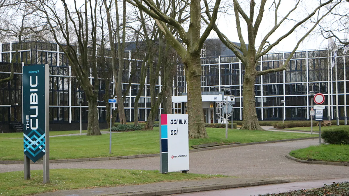 kantoor oci in geleen